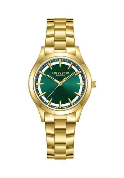 Lee Cooper Lc08147.170 Kadın Kol Saati Altın