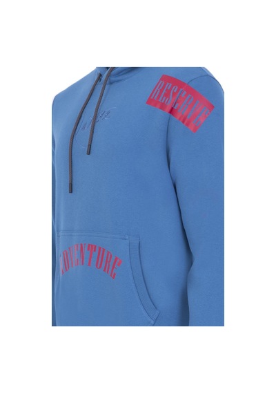AR-MA Arma Erkek Kapüşonlu Sweatshirt 001