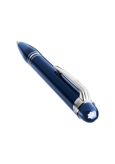 Montblanc Starwalker Blue Planet Değerli Reçine Tükenmez Kalem 13