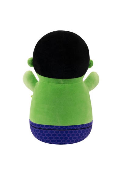 Squishmallows Hugmees Spidey Serisi - Hulk 25 Cm Sf00010 Çok Renkli