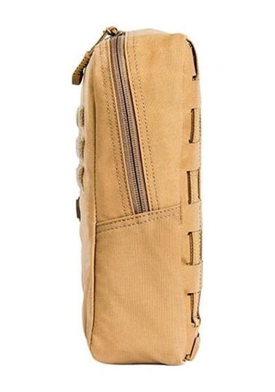 Husky Fırst Tactıcal Tactix 6x10"molle Çanta Açık Kahve