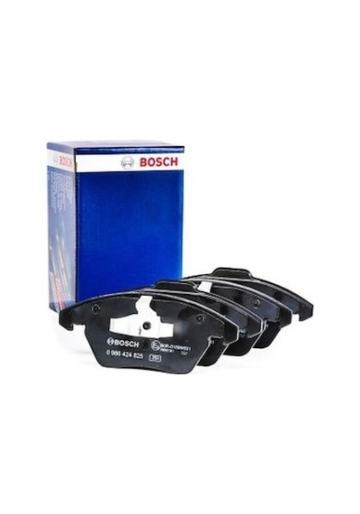 Volkswagen Jetta 1.6 2011-2014 Bosch Ön Balata Wva 23589