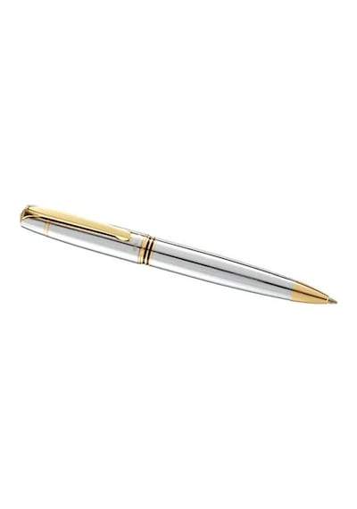 Planet Serisi 0028t Krom Gold Tükenmez Kalem -