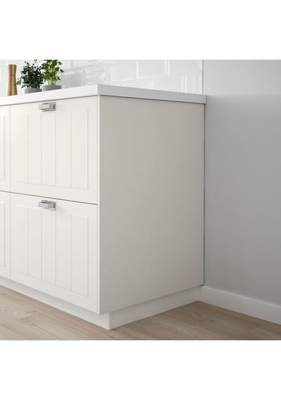 Ikea Stensund Kaplama Paneli, Beyaz, 39x240 Cm