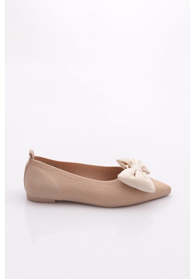 Dgn Pm386-k4206 Kadin Babet Ten Triko