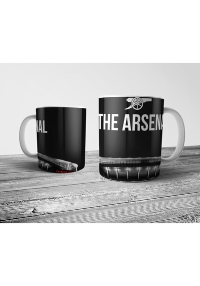 Pixxa Arsenal Kupa Bardak Model 2