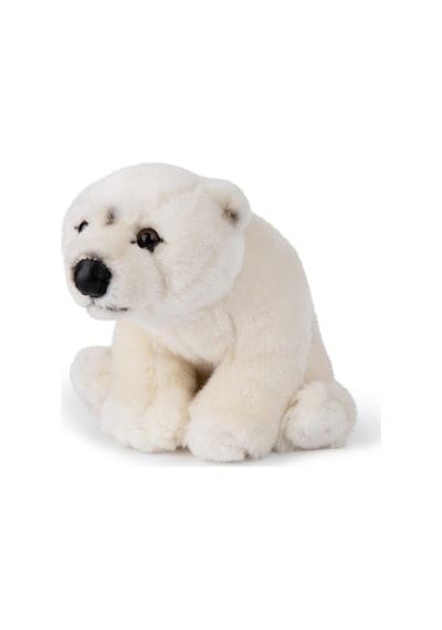 Bon Ton Toys Wwf Beyaz Kutup Ayısı Peluş Oyuncak 23 Cm - 9" 15187002 Renkli