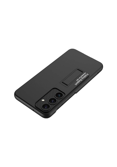 Galaxy S24 Plus Kılıf Zore Standlı Ays Kapak Yeşil