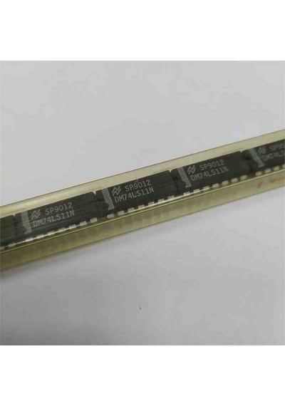 Dm74ls11n Dip Nsc 74 Serisi Entegreler 13 Adet