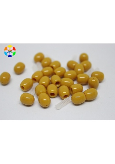 Kehribar Klips, Vidalı Klips Kolye & Bileklik Için Ytm-8402