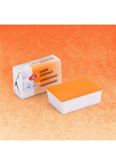St.petersburg White Nights Tam Tablet Suluboya 2.5ml N 304 Cadmiu