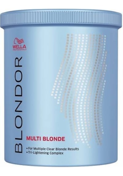 Wella Blondor Toz Açıcı 800 G (528424605)