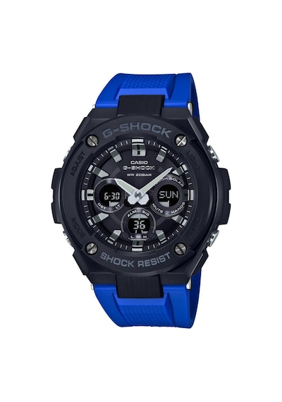 Casio Gst-s300g-2a1dr-d Kol Saati Gümüş