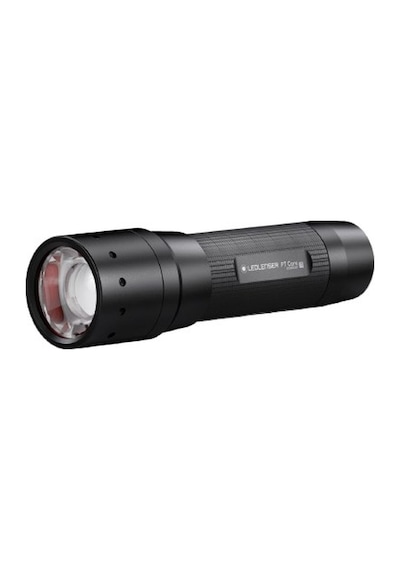 Led Lenser P7 502180 El Feneri Siyah
