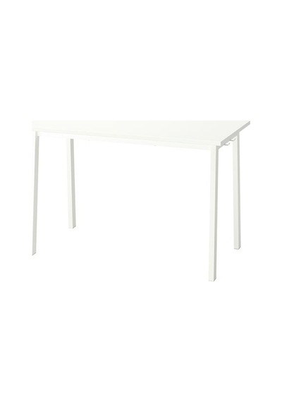 Ikea Mıttzon Çalışma Masası Tablası, Beyaz, 120x68 Cm