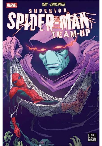Superior Spider-man Team-up 4 Türkçe Çizgi Roman