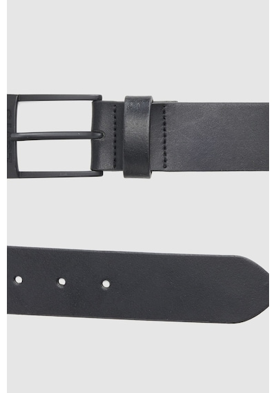 Levi's New Duncan Caviar Siyah Erkek Kemer-24630
