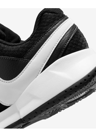 Nike Nikecourt Lite 4 Fd6575-001 Kadın Tenis Ayakkabısı - Siyah