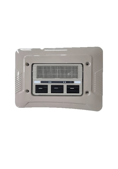 Suga Park Kliması Elektrikli Karavan Tavan Kliması - 9000btu - 12v-983 Çok Renkli