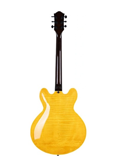 Haze Seg-272n Elektro Gitar Sarı