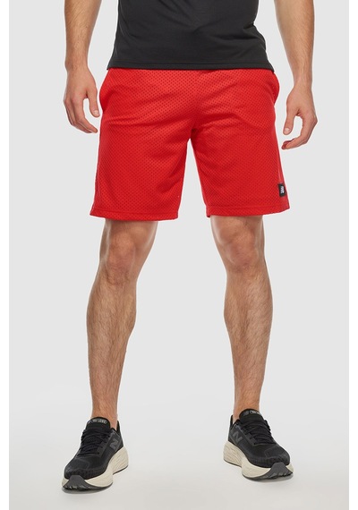 New Balance Erkek Şort Kırmızı
