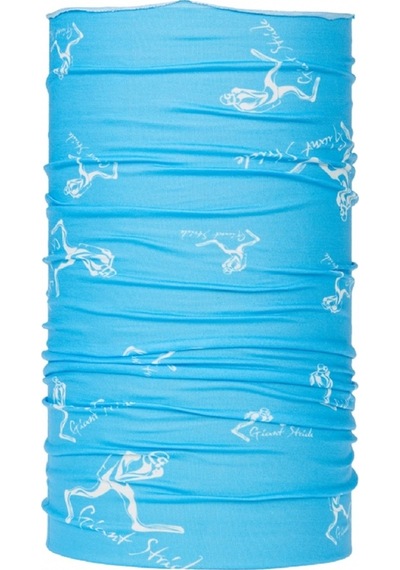 Scuba Tube Cyan