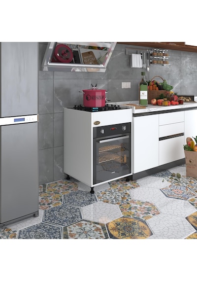 Kenzlife Ankastre Modülü Kabini Şirpençe Byz 85 60 56 Fırın Ocak Dolabı Ayarlı Ayaklı Üstten Kenzlife Ankastre Modülü Kabini Şirpençe Byz 85 60 56 Fırın Ocak Dolabı Ayarlı Ayaklı Üstten