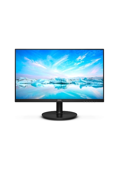 Philips 271V8LAB Vline 27" 4 MS 100 Hz Full HD VGA Vesa Monitör Siyah