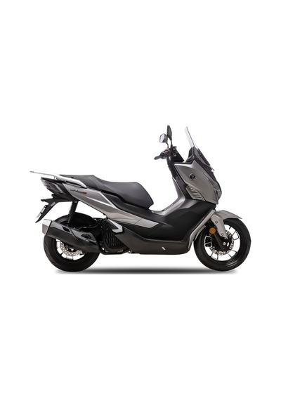 Voge Sr1 125 CC Benzinli Motosiklet Gri