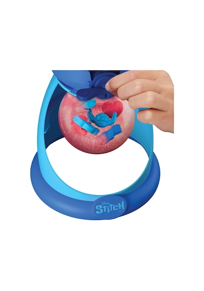 Qub00000 The Squeez Ball Maker Stitch Oyun Seti