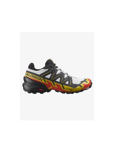 Salomon Speedcross 6 Erkek Outdoor Ayakkabı L417378 - Beyaz