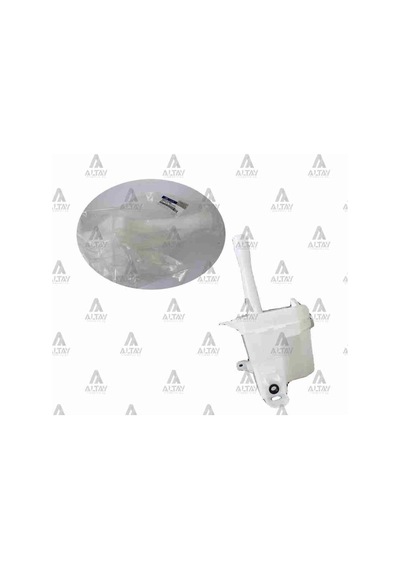 Hyundai İ30 2007-2011 Cam Su Bidonu Oem No:986202l000