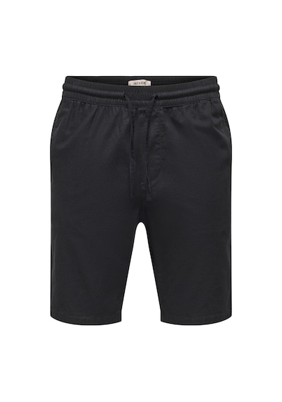 Only & Sons Erkek Short 22036361 Siyah