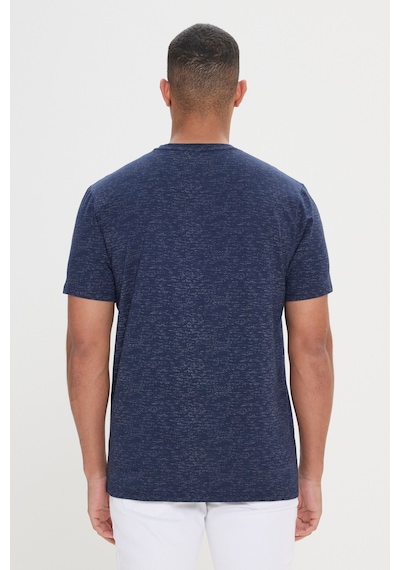 AC&Co / Altınyıldız Classics Erkek Lacı Slim Fit Dar Kesim Bisiklet Yaka Pamuklu Kısa Kollu Tişört Lacı AC&Co / Altınyıldız Classics Erkek Lacı Slim Fit Dar Kesim Bisiklet Yaka Pamuklu Kısa Kollu Tişört Lacı