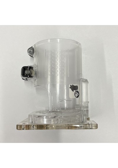 Makita 3707 Freze İçin Şeffaf Gövde Set
