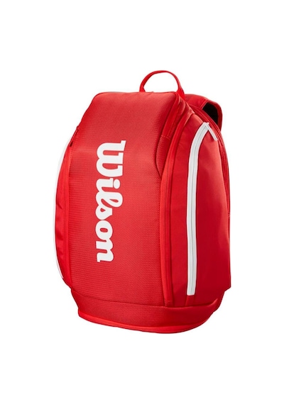 Wilson Super Tour Backpack Kırmızı Tenis Sırt Çantası