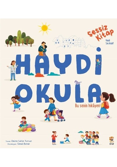 Sessiz Haydi Okula - Ccgx-833540