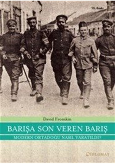 Barışa Son Veren Barış / David Fromkin