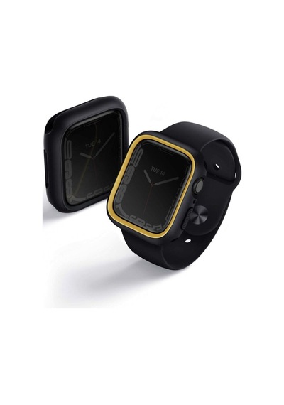 Apple Uyumlu  Watch 41mm Kasa Koruyucu Moduo Serisi Değiştirilebilir 2'li Çerçeve