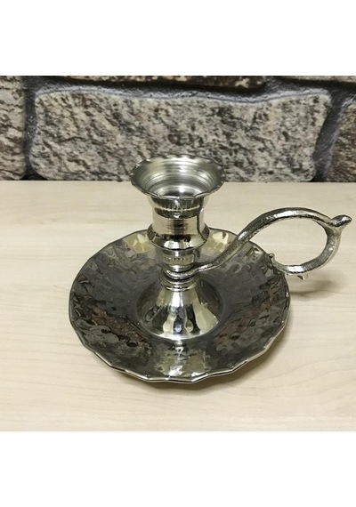 Bakır Şinanay Mumluk, M101222 Gümüş