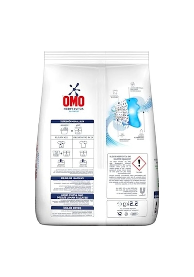 Beyazlar İçin Güçlü Toz Deterjan - 5.5 Kg