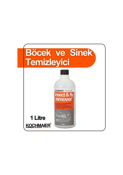 Kochmaier Sinek Ve Böcek Temizleyici - Bug - Tar Remover 1 Litre