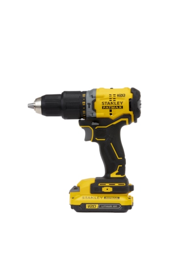 Stanley Fatmax Sbd715b 18 v 2.0 Ah Tek Akülü Darbeli Vidalama