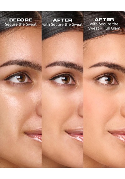 One Size Secure The Sweat Su Geçirmez Matlaştırıcı Makyaj Bazı 10ml