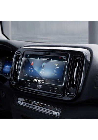 Mercedes Vito Ekran Koruyucu 10.25 İnç Multimedya Nano Sadece Ekran Koruyucu