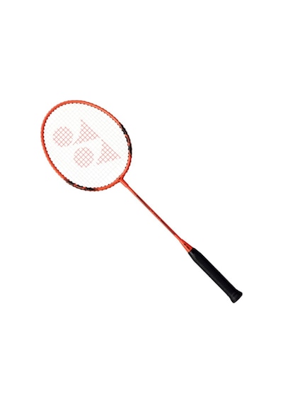 Yonex B4000 Kordajlı U Ort. 97g G4 Badminton Raketi - Mercan Turuncu