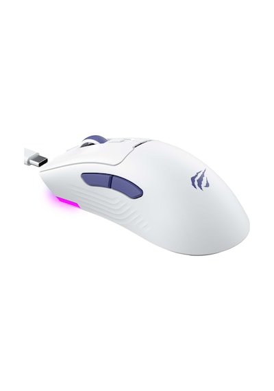 Havit Gamenote Ms966se Kablosuz Gaming Mouse - Mavi/beyaz 3 Mod Bağlantı, 22000 Dpı, Rgb, Bt V5.2