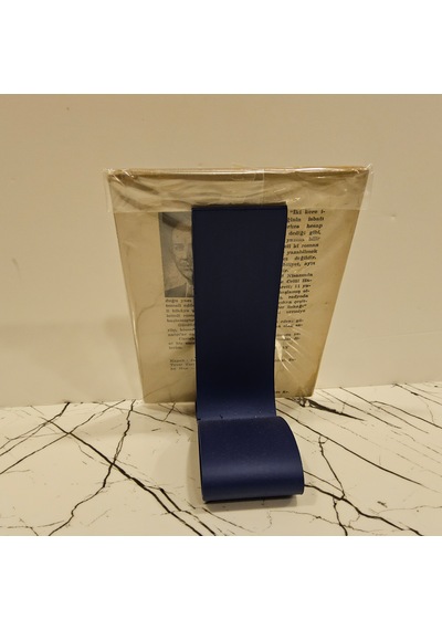 Kitap Tutucu -lacivert- 3d Baskı