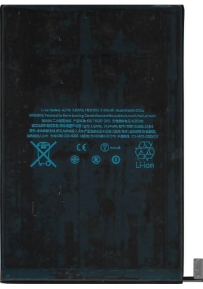 Apple Uyumlu iPad  Mini 5 A2124-a2125-a2126-a2133 A Kalite Batarya Pil
