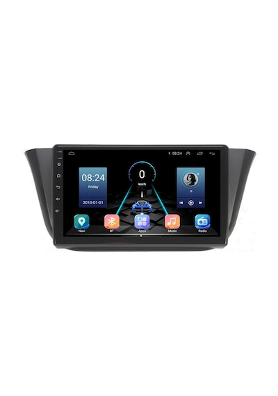 Celali Tuning İveco Daily 2014-2018 Android 12 Carplay Navigasyon Multimedya - 4gb Ram 64gb Hdd